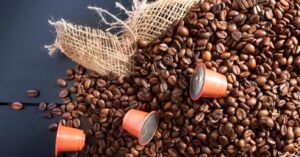 Nuova vita alle capsule caffe’ esauste