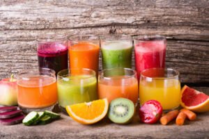 Succhi di "frutta"?. Frutta anche NO