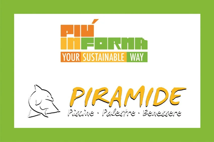 La Piramide in Guidonia sceglie PIÚINFORMA®